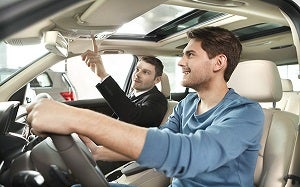 Schedule a test drive at LaFontaine Volkswagen Dearborn in Dearborn, MI.