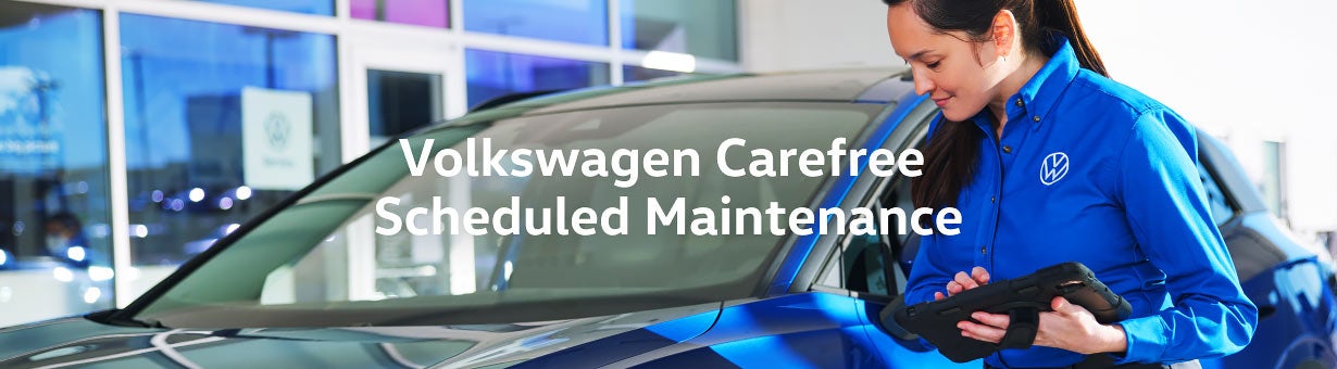 Volkswagen Scheduled Maintenance Program | LaFontaine Volkswagen Dearborn in Dearborn MI