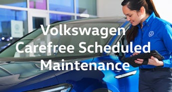 Volkswagen Scheduled Maintenance Program | LaFontaine Volkswagen Dearborn in Dearborn MI