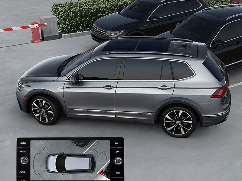 Volkswagen Tiguan Lease Deals