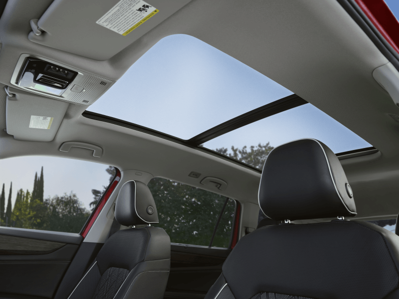 Meet the 2025 Volkswagen Atlas
