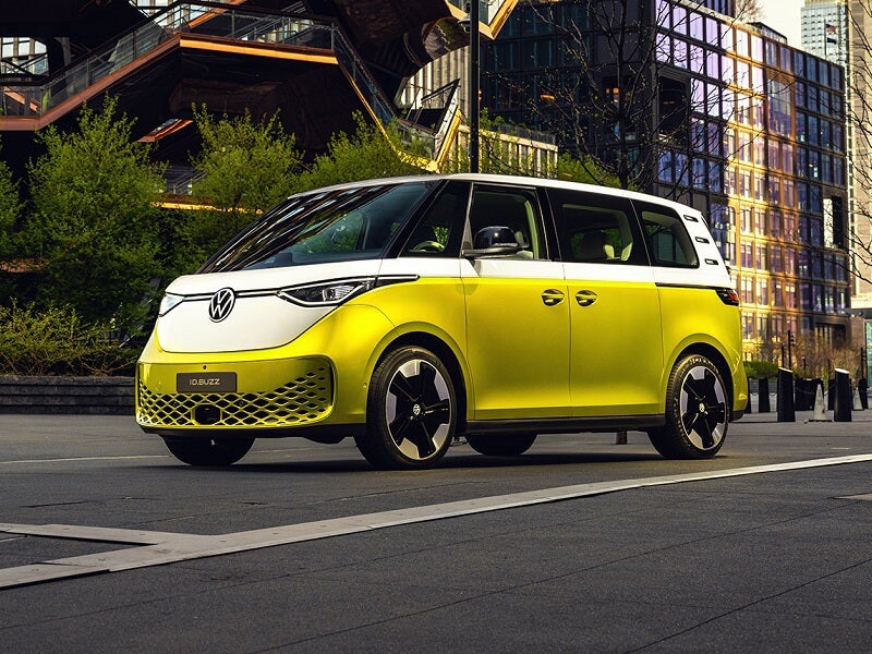 VW ID. Buzz