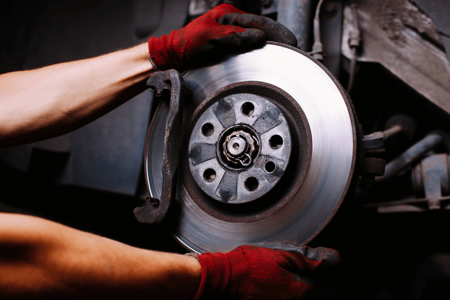 Brake Repair near Dearborn MI