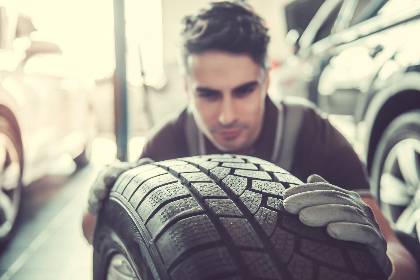 Tire Repair
