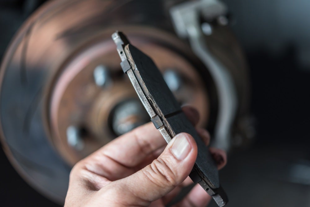 Brake repair