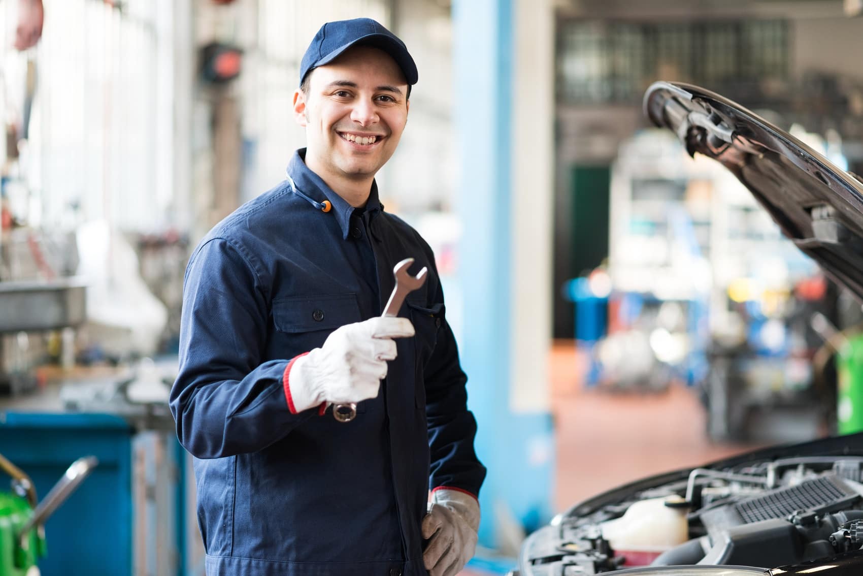 Volkswagen Service Technician