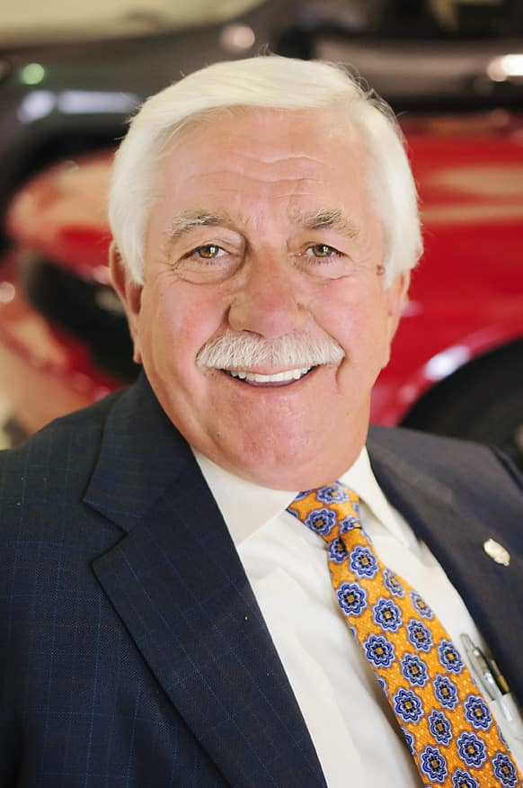 Mike LaFontaine Sr.