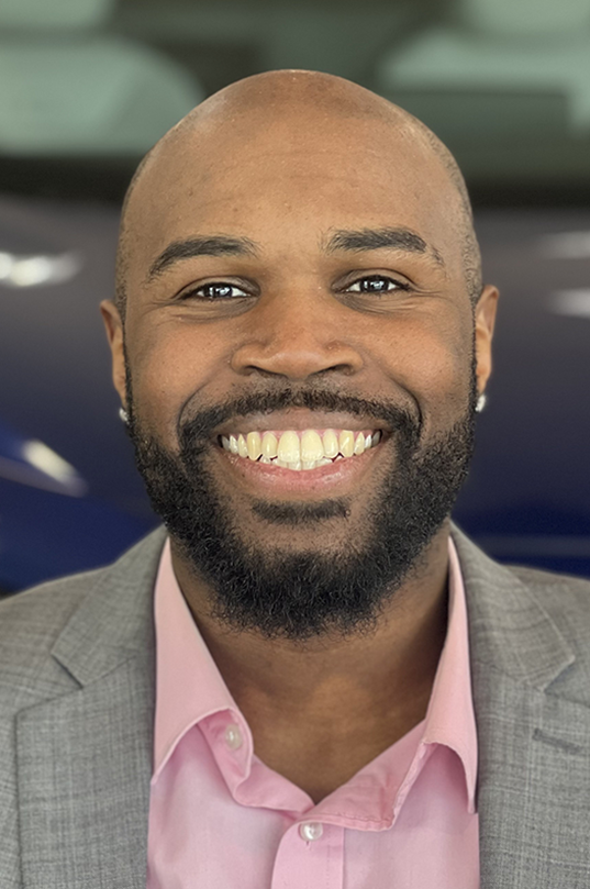 Patrick Perkins