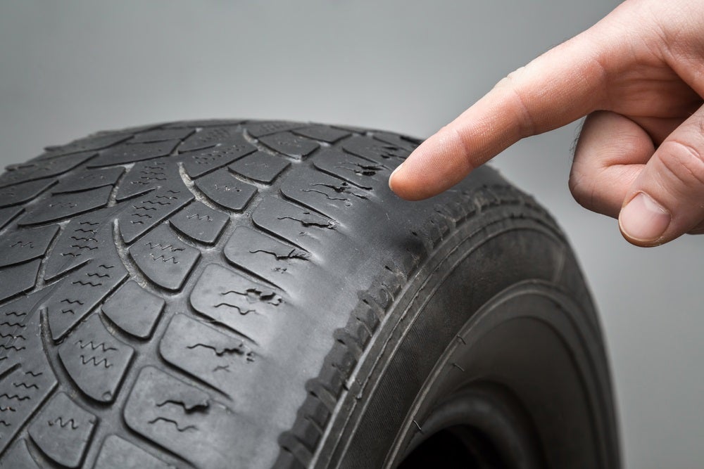 Tire repair